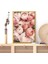 Pembe Güller 4 Çerçeve ve Poster - B1126 2
