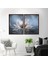 Lotus Ikili Çerçeve ve Poster Seti - B1016 2