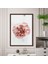 Pembe Karanfil 1 Çerçeve ve Poster - B1163 3