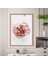Pembe Karanfil 1 Çerçeve ve Poster - B1163 4