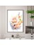 Yavru Ağzı Gül 2 Çerçeve ve Poster - B1209 5