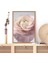 Pembe Gül 7 Çerçeve ve Poster - B1170 1