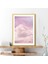 Pembe Bulutlar 2 Çerçeve ve Poster - DO1075 1