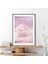 Pembe Bulutlar 2 Çerçeve ve Poster - DO1075 2