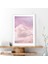 Pembe Bulutlar 2 Çerçeve ve Poster - DO1075 3