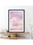 Pembe Bulutlar 2 Çerçeve ve Poster - DO1075 4