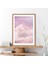 Pembe Bulutlar 2 Çerçeve ve Poster - DO1075 5