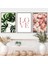 Love 2 Üçlü Çerçeve ve Poster Seti - B1005 4