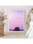 Mor Gökyüzü 2 Çerçeve ve Poster - DO1078 1