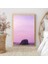 Mor Gökyüzü 2 Çerçeve ve Poster - DO1078 4