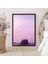 Mor Gökyüzü 2 Çerçeve ve Poster - DO1078 5