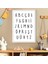 Alfabe 2 Çerçeve ve Poster - HA1037 2