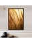Gold Işıltılı Bitkiler 1 Çerçeve ve Poster - G1023 1
