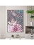 Pembe Lotus 2 Çerçeve ve Poster - B1168 1