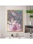 Pembe Lotus 2 Çerçeve ve Poster - B1168 3