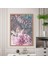 Pembe Lotus 2 Çerçeve ve Poster - B1168 5
