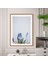 Lacivert Lavanta 1 Çerçeve ve Poster - B1119 2