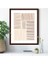 Bej Tonlarda Geometrik Çizgiler 1 Çerçeve ve Poster - C1088 5