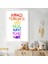 Renkler 1 Çerçeve ve Poster - HA1042 1