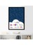 Yıldızlar 1 Çerçeve ve Poster - HA1041 5
