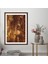 Gold Simli 1 Çerçeve ve Poster - G1020 1