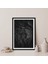 Kömür Dokusu 1 Çerçeve ve Poster - DK1013 2