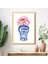 Blue Blanc 4 Çerçeve ve Poster - IL1135 3