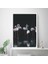 Flamingo 2 Çerçeve ve Poster - H1072 1