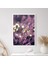 Mor Lavanta 2 Çerçeve ve Poster - B1139 1