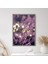 Mor Lavanta 2 Çerçeve ve Poster - B1139 5
