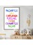 Günler 1 Çerçeve ve Poster - HA1043 4