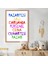 Günler 1 Çerçeve ve Poster - HA1043 5