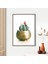 Kaktüs 1 Çerçeve ve Poster - B1235 5