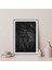 Kömür Dokusu 1 Çerçeve ve Poster - DK1013 3