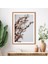 Kahverengi Otlar 6 Çerçeve ve Poster - B1219 5