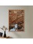 Beyaz At 1 Çerçeve ve Poster - H1017 2