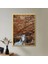 Beyaz At 1 Çerçeve ve Poster - H1017 4