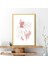 Soft Tonlarda Kadın 1 Çerçeve ve Poster - C1225 3