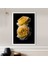 Gold Güller 2 Çerçeve ve Poster - G1018 1