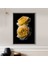 Gold Güller 2 Çerçeve ve Poster - G1018 5