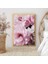 Pembe Şakayık 5 Çerçeve ve Poster - B1179 2