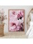 Pembe Şakayık 5 Çerçeve ve Poster - B1179 3