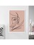 Çiçek ve Kadın 6 Çerçeve ve Poster - MD1046 1