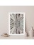 Taşlı Çiçek 1 Çerçeve ve Poster - DK1019 3