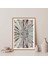 Taşlı Çiçek 1 Çerçeve ve Poster - DK1019 5