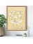 Sarı Zeminli Bitliler 2 Çerçeve ve Poster - IL1077 2