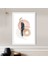 Bronz Işıltılı Geometrik Desenler 2 Çerçeve ve Poster - SO1111 2