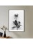 Tek Gül 1 Çerçeve ve Poster - SB1055 1