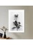 Tek Gül 1 Çerçeve ve Poster - SB1055 3