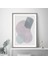 Soluk Tonlar Soyut 3 Çerçeve ve Poster - SO1142 1